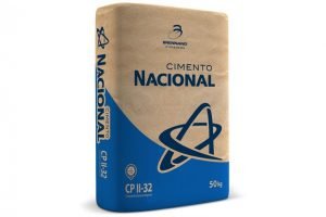 Cimento Nacional Cp2 50kg
